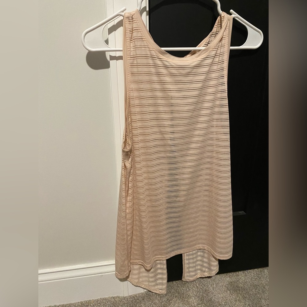 Lululemon Tie Tank Top